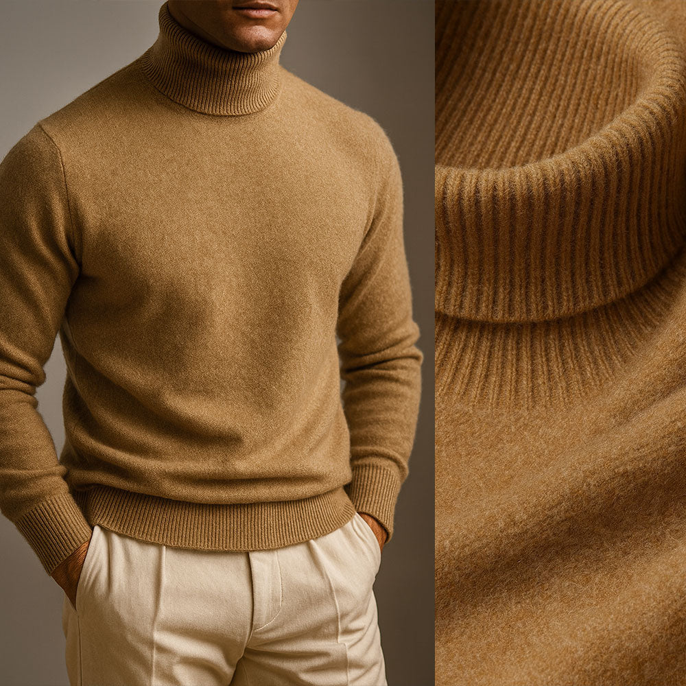 CARRINGTON TURTLENECK