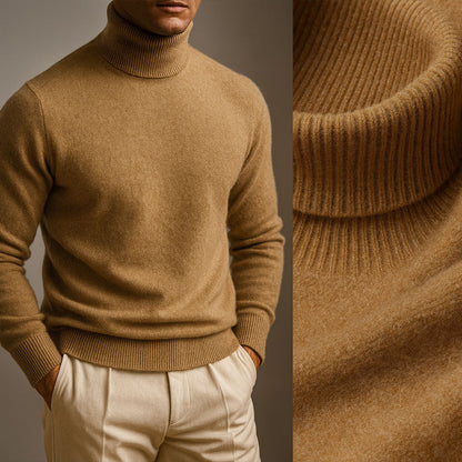 CARRINGTON TURTLENECK