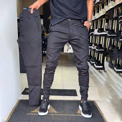 Brenzio Tailored Casual Pants