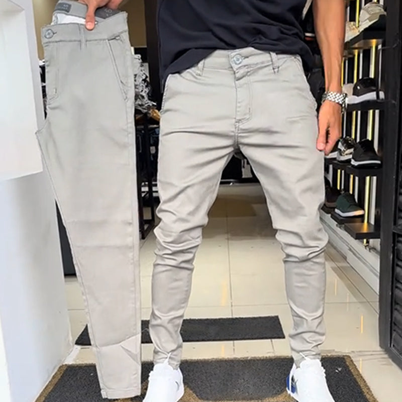 Brenzio Tailored Casual Pants