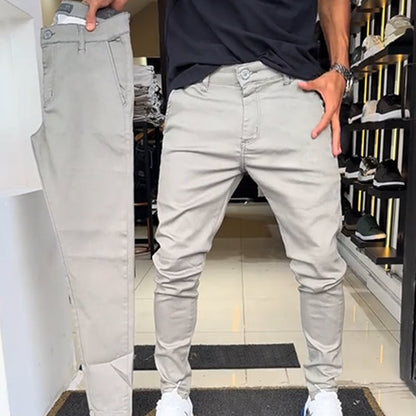 Brenzio Tailored Casual Pants