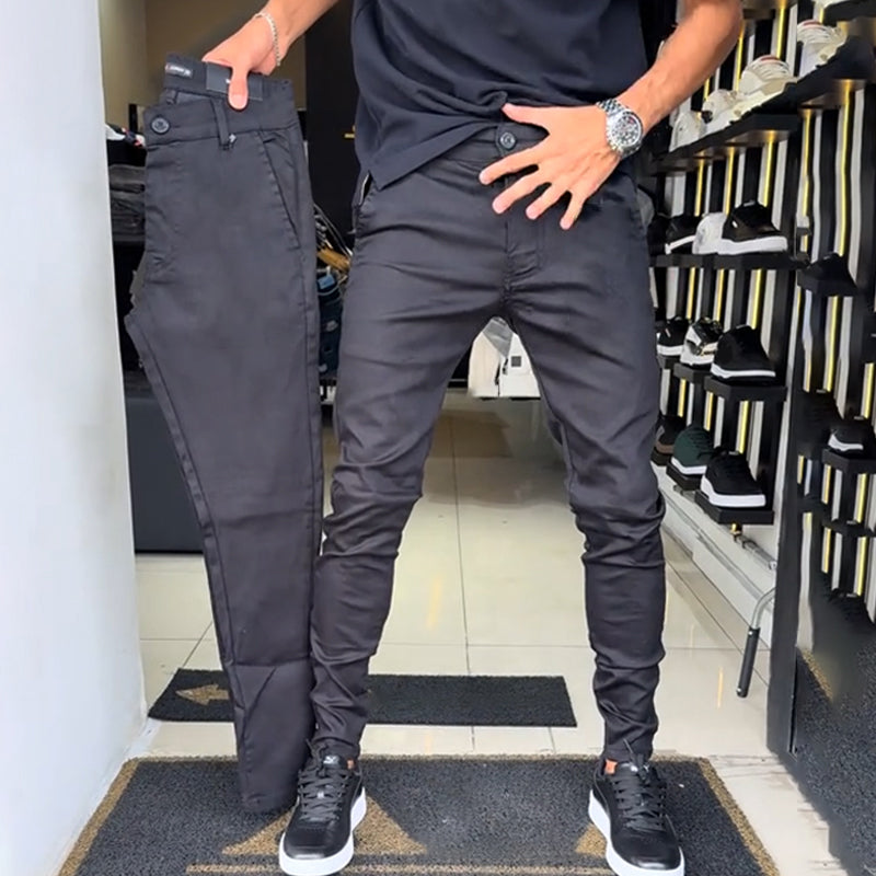 Brenzio Tailored Casual Pants