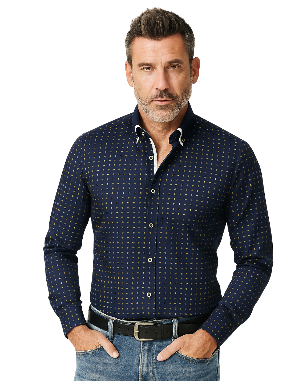 Chic Men's Shirt