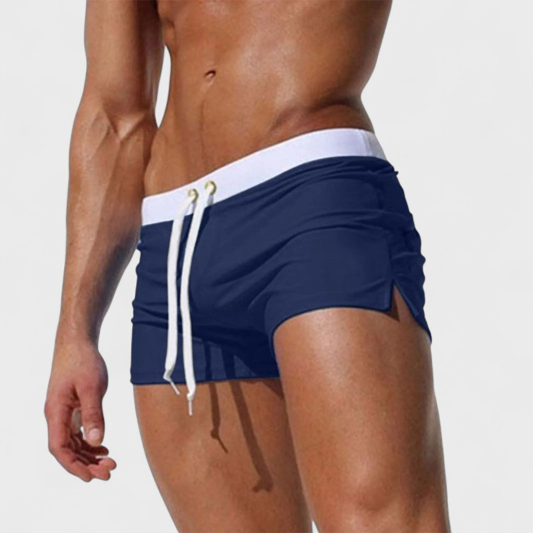 Brenzio | Handcrafted swimwear for men