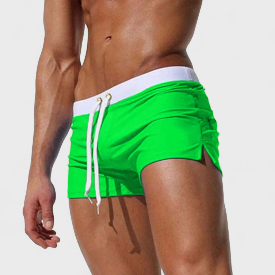 Brenzio | Handcrafted swimwear for men