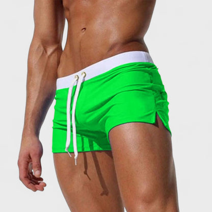 Brenzio | Handcrafted swimwear for men