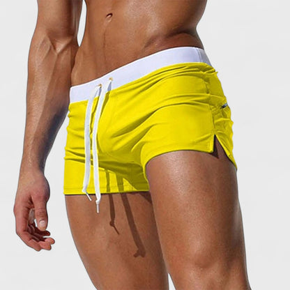 Brenzio | Handcrafted swimwear for men