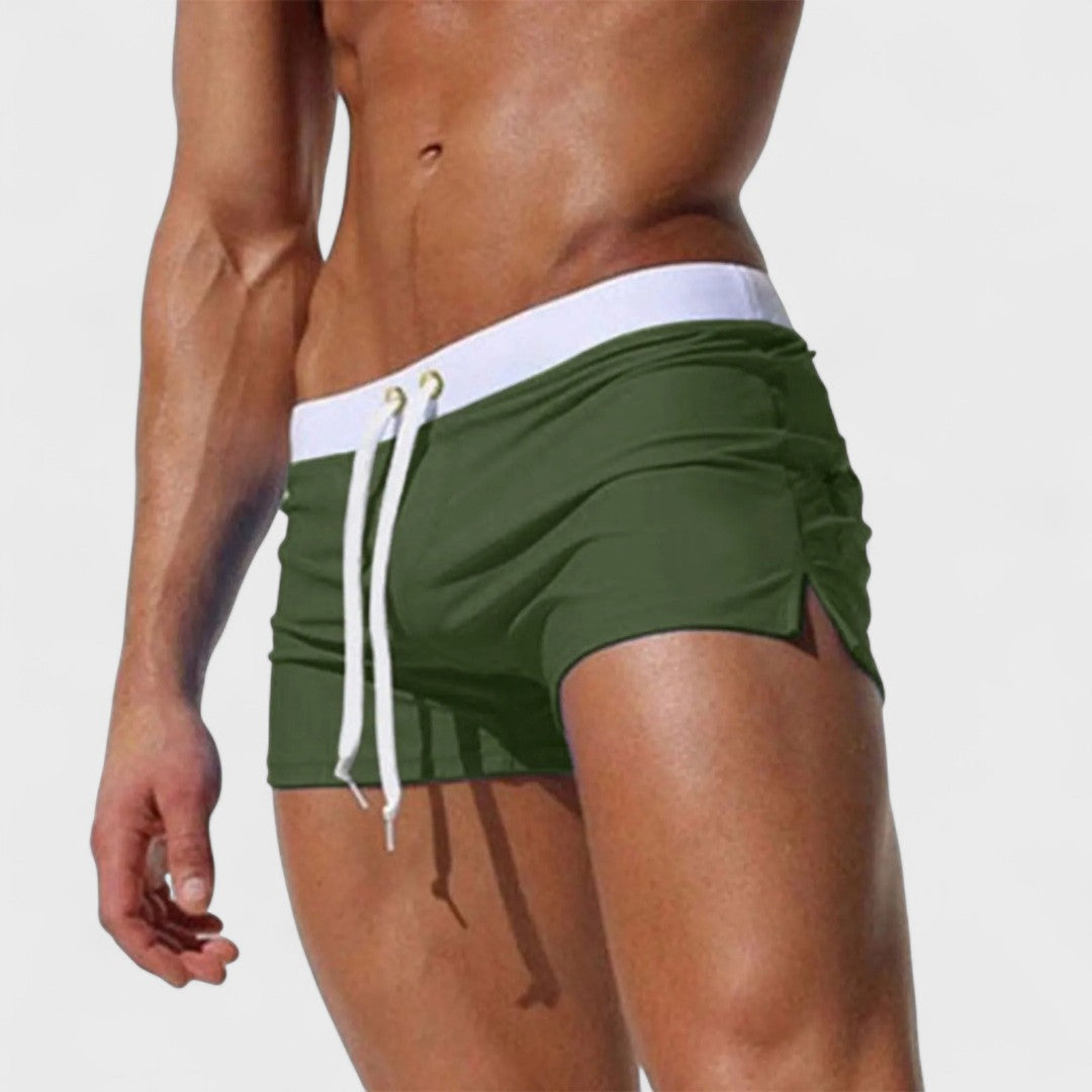 Brenzio | Handcrafted swimwear for men