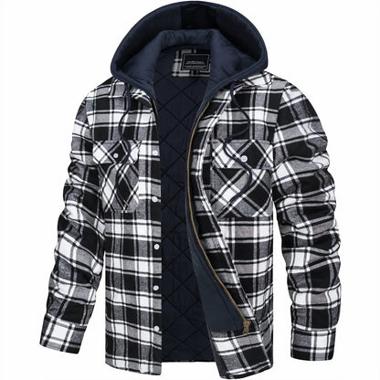 Karl | Heritage Check Jacket