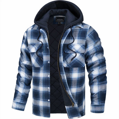 Karl | Heritage Check Jacket