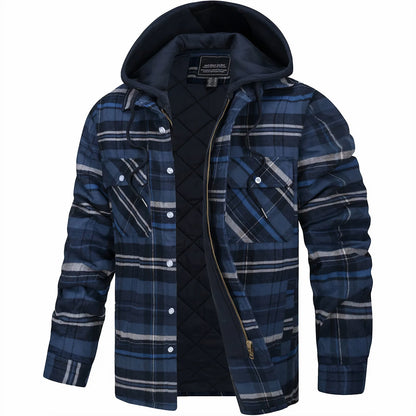 Karl | Heritage Check Jacket